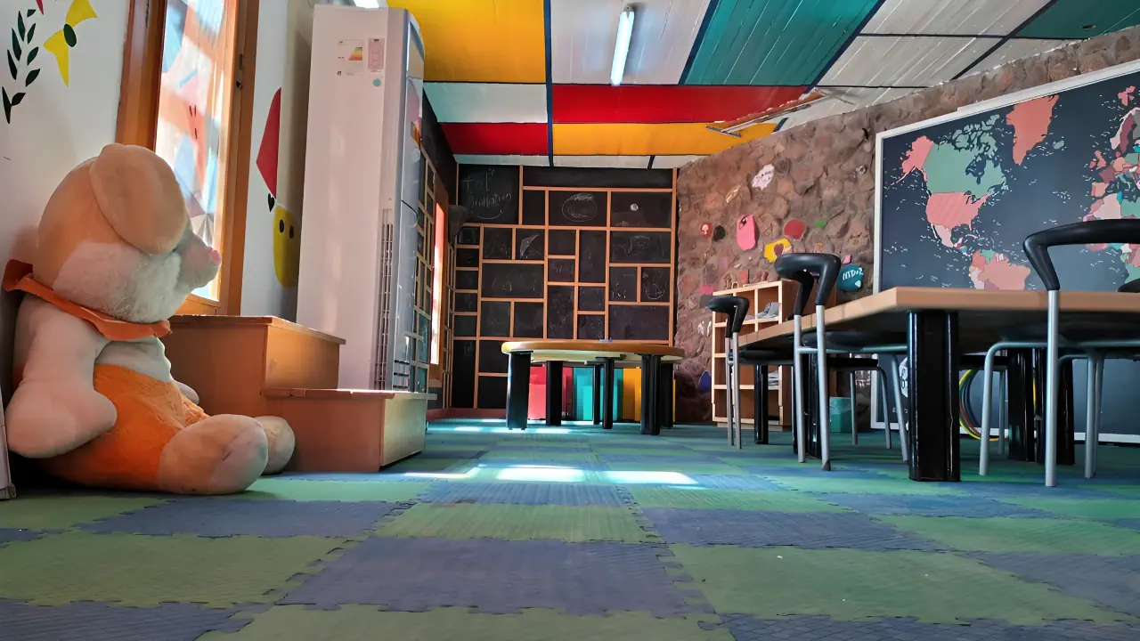 Hotel Retac Qunay Dahab Resort & SPA - Dahab